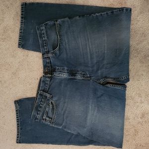 Mens Denizen jeans by Levi's regular fit.  Size 40x30